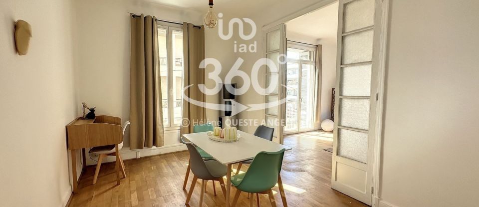 Vente Appartement 78m² 4 Pièces à Toulon (83200) - Iad France