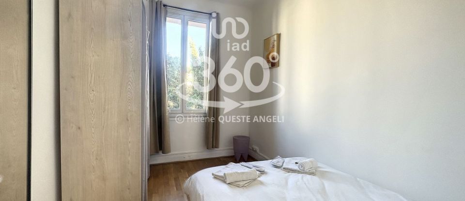 Apartment 4 rooms of 78 m² in Toulon (83200)