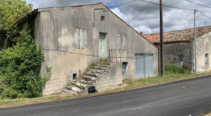 Barn conversion 2 rooms of 70 m² in Neuillac (17520)