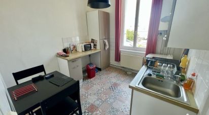 Appartement 2 pièces de 36 m² à Saint-Nazaire (44600)