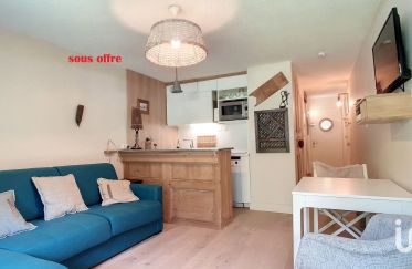 Appartement 1 pièce de 29 m² à La Salle-les-Alpes (05240)