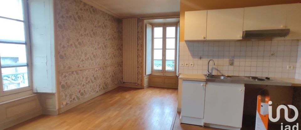 Vente Appartement 23m² 1 Pièce à La Chapelle-des-Fougeretz (35520) - Iad France