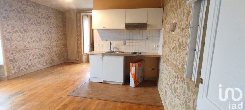 Appartement 1 pièce de 23 m² à Rennes (35000)