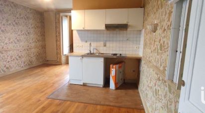 Apartment 1 room of 23 m² in Rennes (35000)