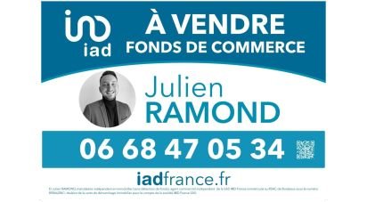 Business premises of 55 m² in Talence (33400)