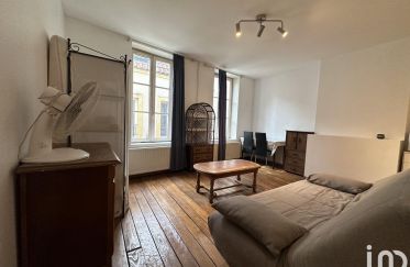Apartment 1 room of 26 m² in Metz (57000)