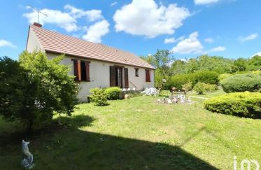 House 4 rooms of 99 m² in Pithiviers-le-Vieil (45300)