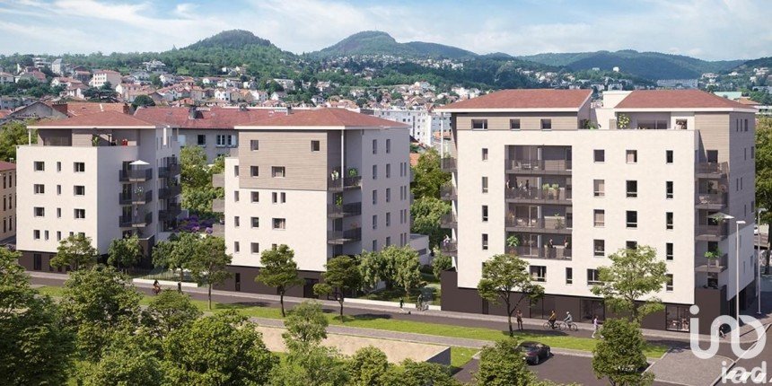 Apartment 2 rooms of 44 m² in Clermont-Ferrand (63000)