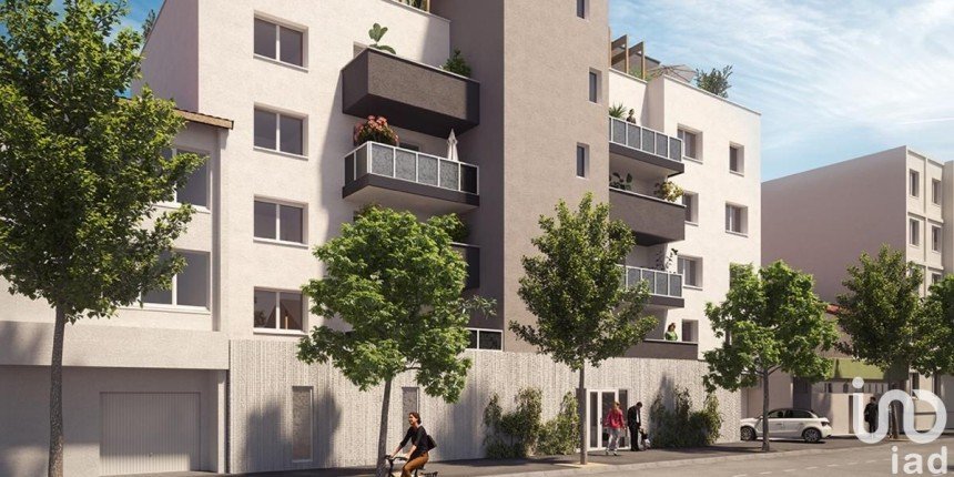 Appartement 3 pièces de 65 m² à Clermont-Ferrand (63100)