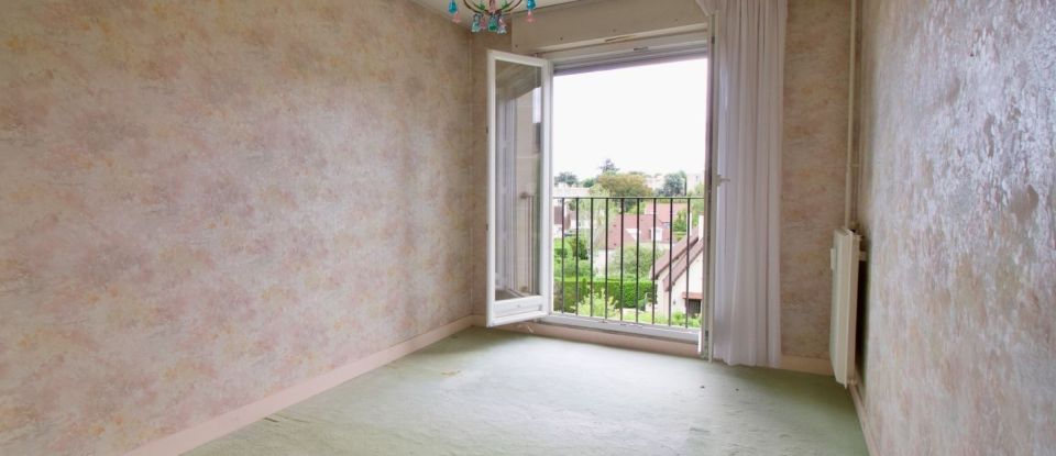 Appartement 4 pièces de 93 m² à Saint-Germain-en-Laye (78100)