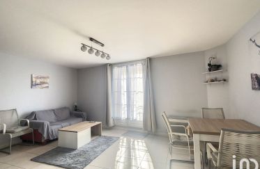 Appartement 3 pièces de 55 m² à Lambesc (13410)