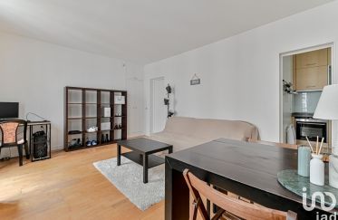 Apartment 2 rooms of 48 m² in Paris (75009)