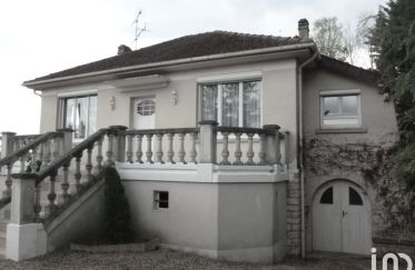 Maison 2 pièces de 70 m² à Appoigny (89380)