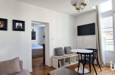 Appartement 2 pièces de 32 m² à Nantes (44000)