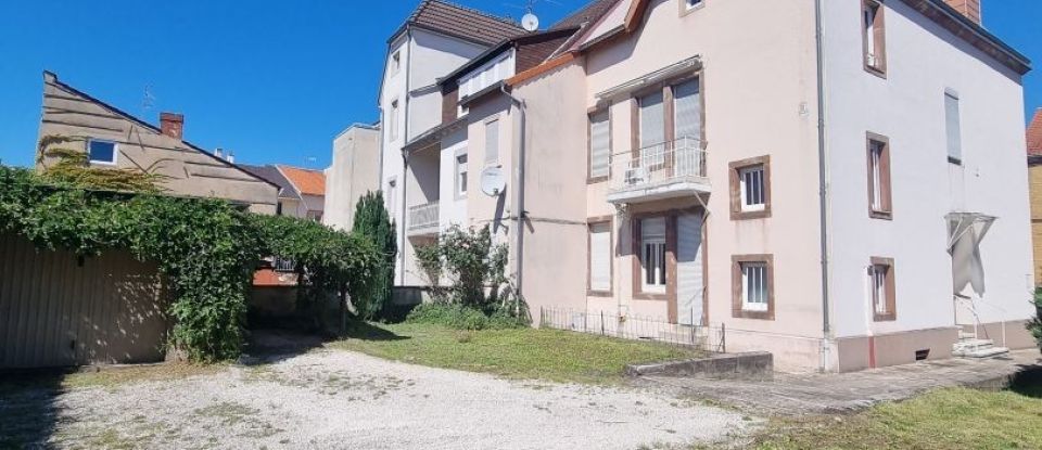 Building in Forbach (57600) of 287 m²