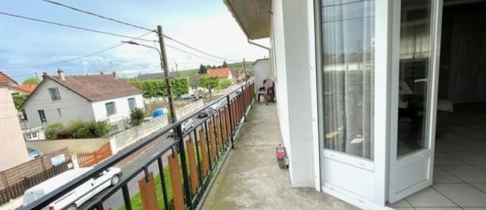 Apartment 4 rooms of 75 m² in Tremblay-en-France (93290)