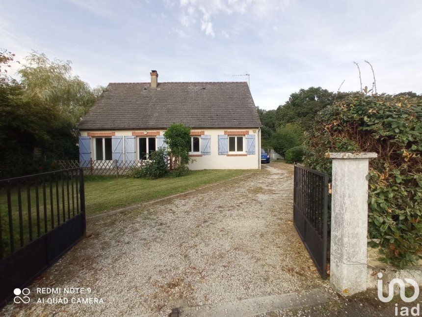 Maison 4 pièces de 94 m² à Ouzouer-sur-Loire (45570)