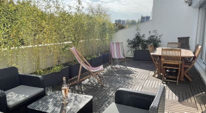 Appartement 5 pièces de 118 m² à Fontenay-sous-Bois (94120)