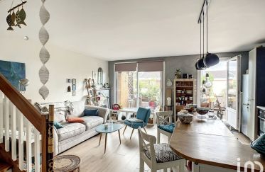 Appartement 3 pièces de 60 m² à Champs-sur-Marne (77420)