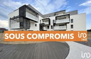 Appartement 4 pièces de 85 m² à Epagny Metz-Tessy (74370)