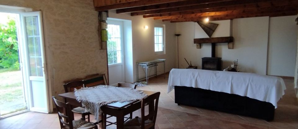 Estate 5 rooms of 132 m² in Saint-Sernin (47120)