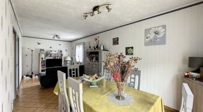 House 5 rooms of 107 m² in Brusvily (22100)