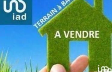 Land of 985 m² in Saulx-les-Chartreux (91160)