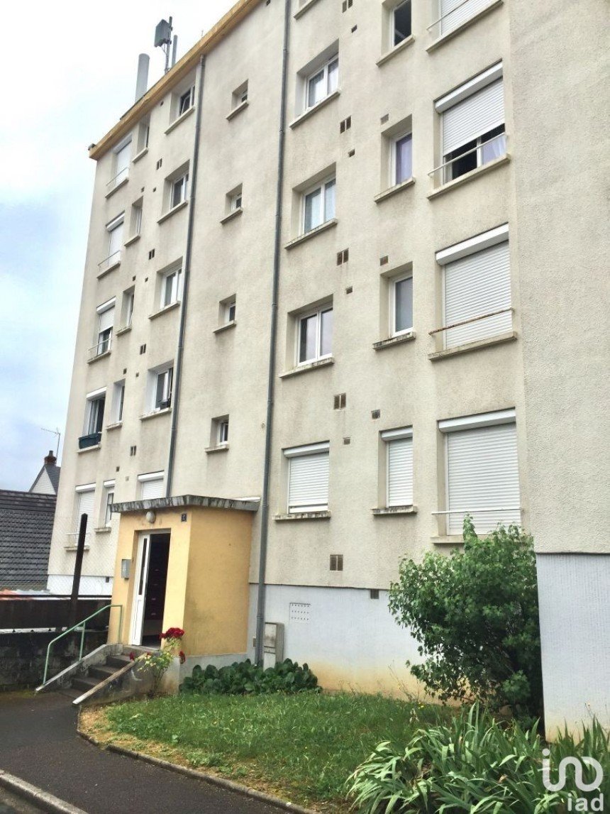 Appartement 4 pièces de 68 m² à Bourges (18000)