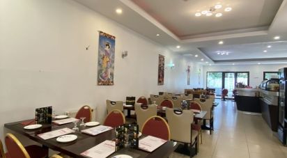 Restaurant of 222 m² in Montmagny (95360)