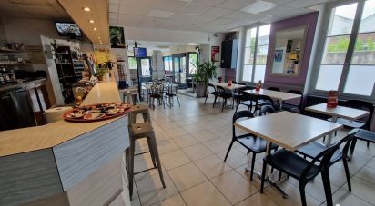 Bar of 355 m² in Montbard (21500)