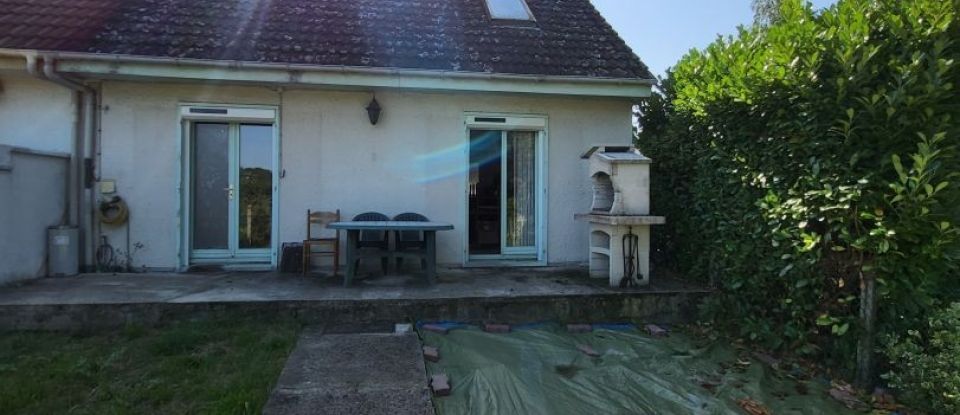 House 5 rooms of 88 m² in Pannes (45700)