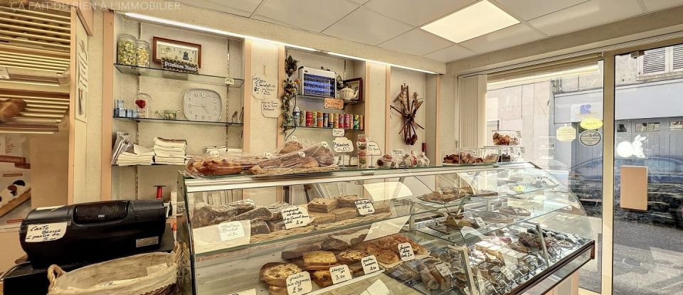 Boulangerie de 240 m² à Château-Renard (45220)