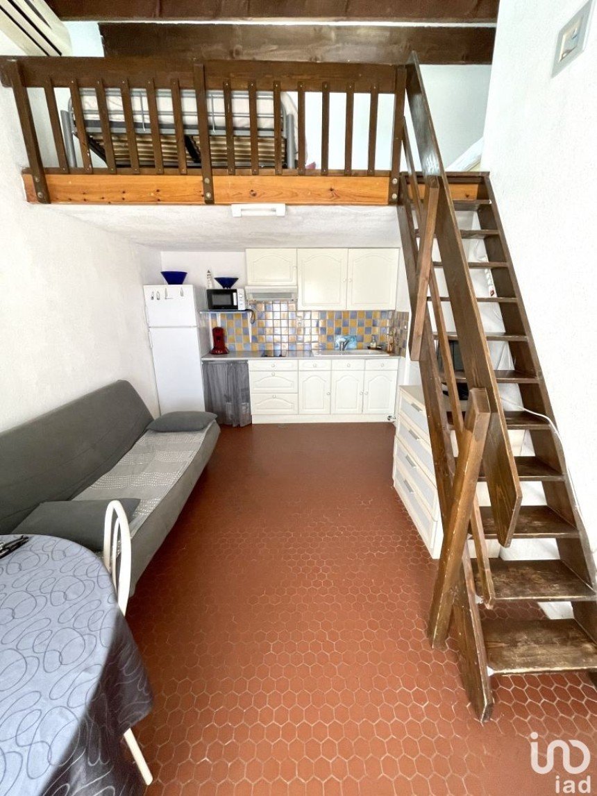 House 2 rooms of 25 m² in SAINT-PIERRE-LA-MER (11560)