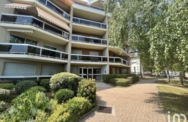 Apartment 1 room of 33 m² in Dijon (21000)