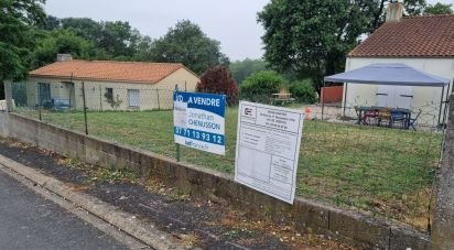 Land of 425 m² in Basse-Goulaine (44115)