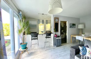 Appartement 4 pièces de 82 m² à Dourdan (91410)