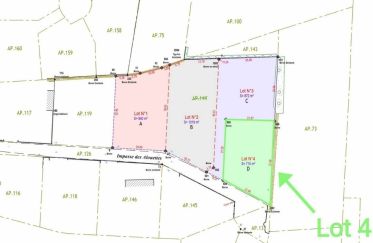 Land of 715 m² in Lescure-d'Albigeois (81380)