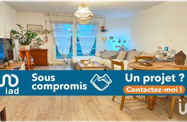 Apartment 3 rooms of 69 m² in Oullins (69600)
