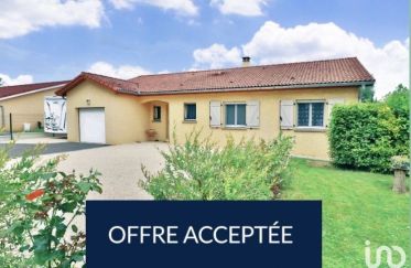 House 6 rooms of 114 m² in Gorrevod (01190)