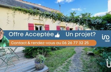 House 4 rooms of 75 m² in Rennes (35000)