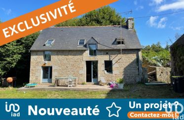 House 3 rooms of 79 m² in Le Tiercent (35460)