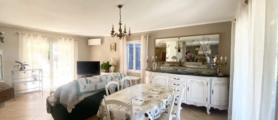 House 5 rooms of 144 m² in Le Val (83143)