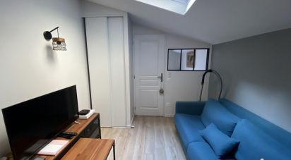Apartment 2 rooms of 20 m² in Dijon (21000)