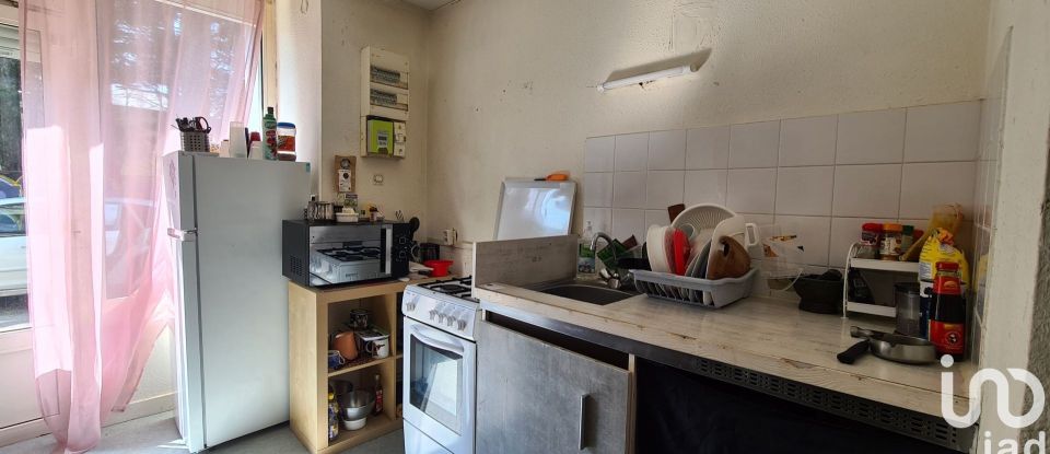 Apartment 1 room of 31 m² in Rennes (35000)
