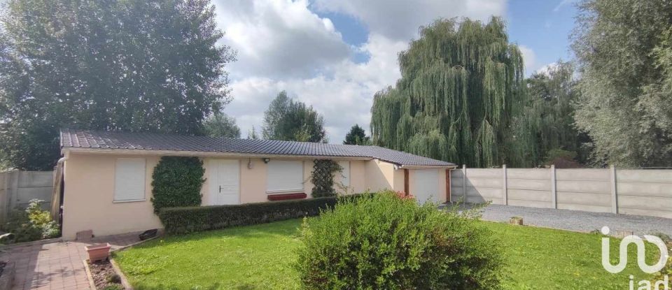 House 6 rooms of 110 m² in Bruay-sur-l'Escaut (59860)