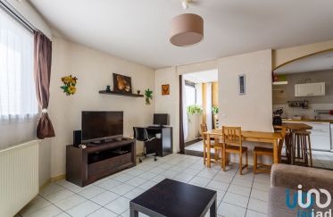 Appartement 3 pièces de 63 m² à Lyon (69003)