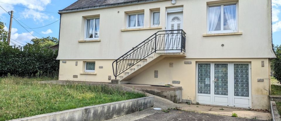 House 5 rooms of 140 m² in Allaire (56350)