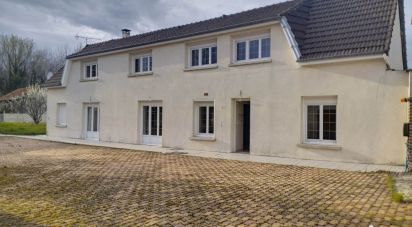 House 5 rooms of 180 m² in Courcemain (51260)