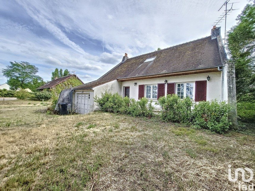 House 5 rooms of 118 m² in Coudroy (45260)
