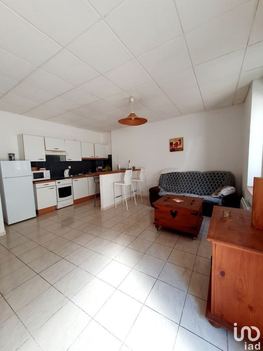 Appartement 3 pièces de 63 m² à Bédarieux (34600)